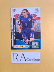 Danijel Pranjic Adrenalyn XL UEFA Euro Poland-Ukraine (2)