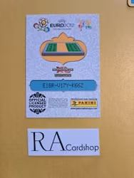 Danijel Pranjic Adrenalyn XL UEFA Euro Poland-Ukraine (2)