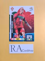 Raul Meireles Adrenalyn XL UEFA Euro Poland-Ukraine