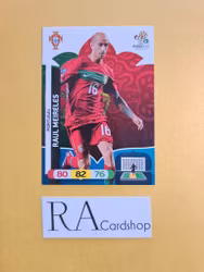 Raul Meireles Adrenalyn XL UEFA Euro Poland-Ukraine