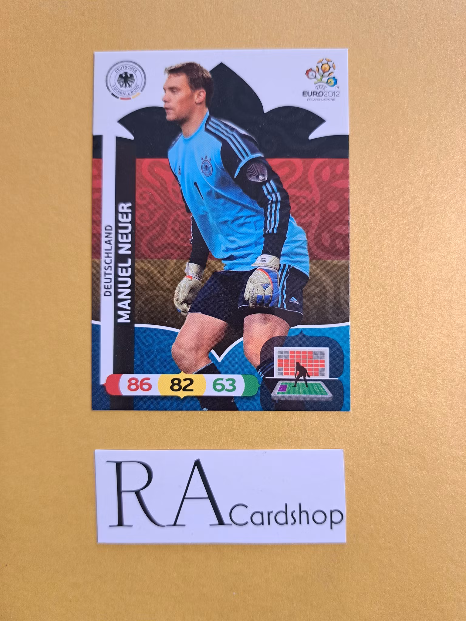 Manuel Neuer XL UEFA Euro Poland-Ukraine