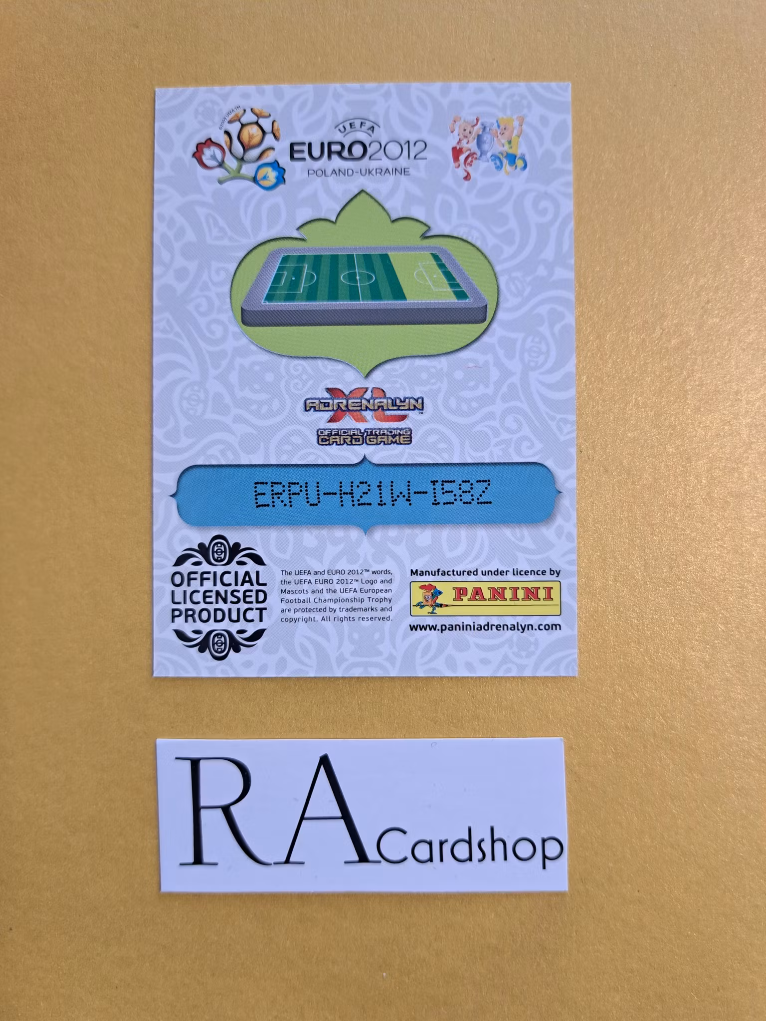 Karim Benzema XL UEFA Euro Poland-Ukraine