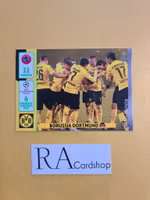 Round of 16 Borussia Dortmund 2014-15 Adrenalyn XL Champions League