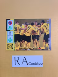 Round of 16 Borussia Dortmund 2014-15 Adrenalyn XL Champions League