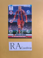 Team Mate Sebastian Rode 2014-15 Adrenalyn XL Champions League