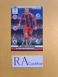 Team Mate Sebastian Rode 2014-15 Adrenalyn XL Champions League