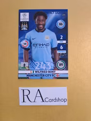 Impact Signing Wilfried Bony 2014-15 Adrenalyn XL Champions League