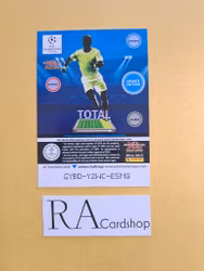 Impact Signing Wilfried Bony 2014-15 Adrenalyn XL Champions League