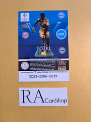 Team Mate Javier Pastore 2014-15 Adrenalyn XL Champions League