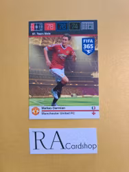 Matteo Darmian #97 Team Mate 2015-16 Adrenalyn FIFA 365