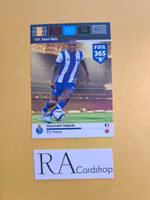 Giannelli Imbula #127 Team Mate 2015-16 Adrenalyn FIFA 365