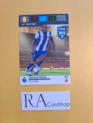 Giannelli Imbula #127 Team Mate 2015-16 Adrenalyn FIFA 365