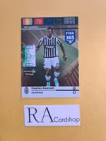 Kwadwo asamoah #265 Dynamo 2015-16 Adrenalyn FIFA 365