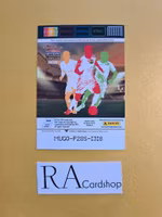 Kwadwo asamoah #265 Dynamo 2015-16 Adrenalyn FIFA 365