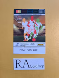 Kwadwo asamoah #265 Dynamo 2015-16 Adrenalyn FIFA 365