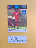 David Alaba #30 Team Mate 2015-16 Adrenalyn FIFA 365