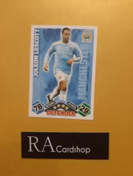 Joleon Lescott 2009-10 Match Attax