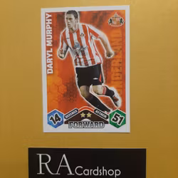 Daryl Murphy 2009-10 Match Attax