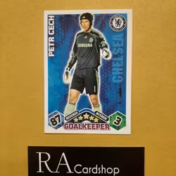 Peter Cech 2009-10 Match Attax