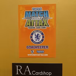 Peter Cech 2009-10 Match Attax