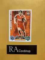 Alberto Aquilani 2009-10 Match Attax