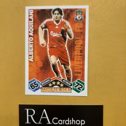 Alberto Aquilani 2009-10 Match Attax