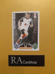 Zoltan Gera 2009-10 Match Attax