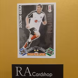 Zoltan Gera 2009-10 Match Attax