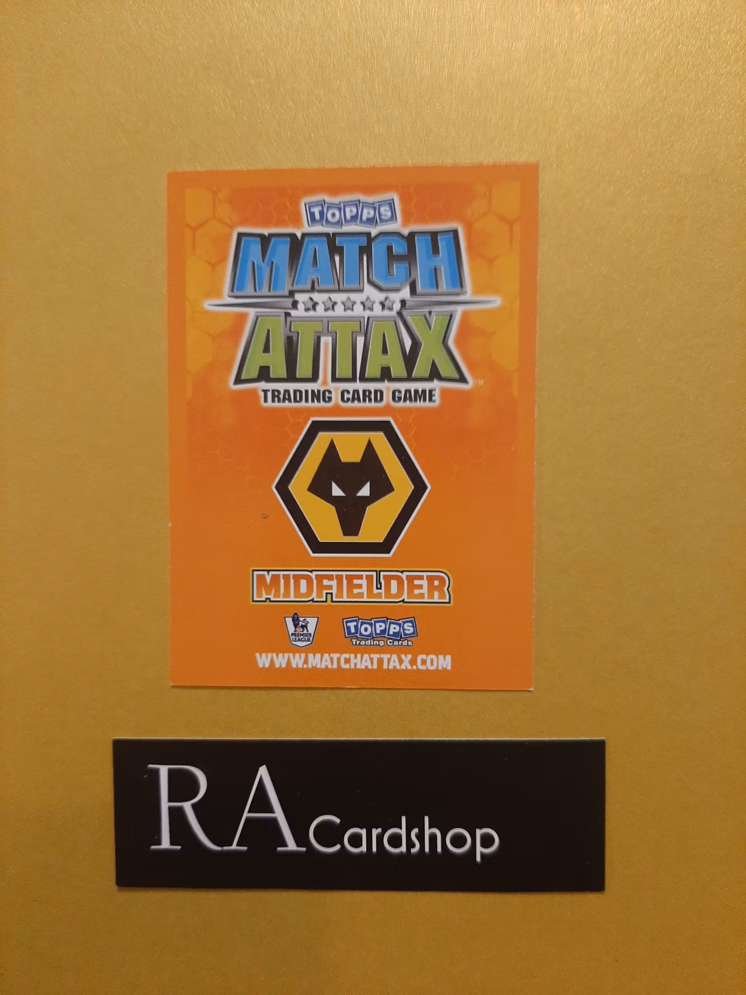 David Jones 2009-10 Match Attax