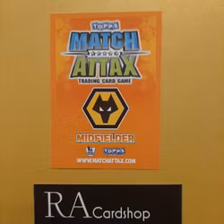 David Jones 2009-10 Match Attax