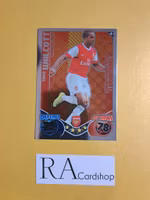 Theo Walcott Holo Showboat #361 2010-11 Match Attax