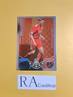 Steven Gerrard Star Player #175 2010-11 Match Attax