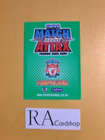 Steven Gerrard Star Player #175 2010-11 Match Attax