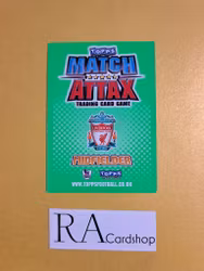 Steven Gerrard Star Player #175 2010-11 Match Attax