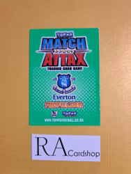 Tim Cahill Star Player #140 2010-11 Match Attax