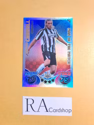 Andrew Carroll Man of the Match #419 2010-11 Match Attax