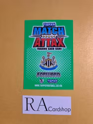 Andrew Carroll Man of the Match #419 2010-11 Match Attax