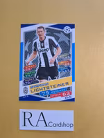 Stephan Lichtsteiner JUV8 Match Attax UEFA Champions Leauge
