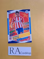 Stefan Savic ATL 7 Match Attax UEFA Champions Leauge