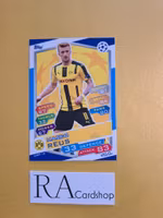 Marco Reus DOR 16 Match Attax UEFA Champions Leauge