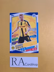 Marco Reus DOR 16 Match Attax UEFA Champions Leauge