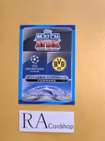 Marco Reus DOR 16 Match Attax UEFA Champions Leauge