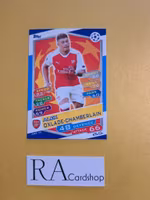 Alex Oxlade-Chamberlain ARS 10 Match Attax UEFA Champions Leauge