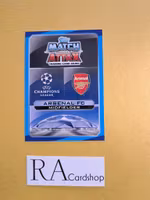 Alex Oxlade-Chamberlain ARS 10 Match Attax UEFA Champions Leauge