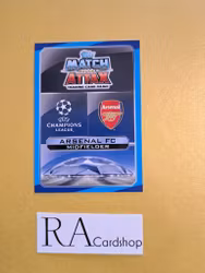 Alex Oxlade-Chamberlain ARS 10 Match Attax UEFA Champions Leauge