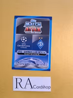 Oleh Gusev DYN 10 Match Attax UEFA Champions Leauge