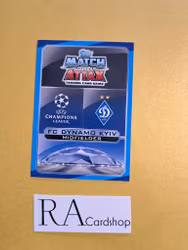 Oleh Gusev DYN 10 Match Attax UEFA Champions Leauge