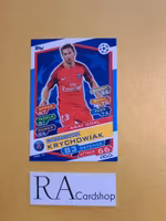 Grzegorz Krychowiak PSG 12 Match Attax UEFA Champions Leauge