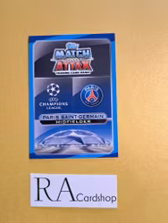 Grzegorz Krychowiak PSG 12 Match Attax UEFA Champions Leauge
