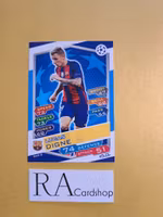 Lucas Digne BAR 8 Match Attax UEFA Champions Leauge